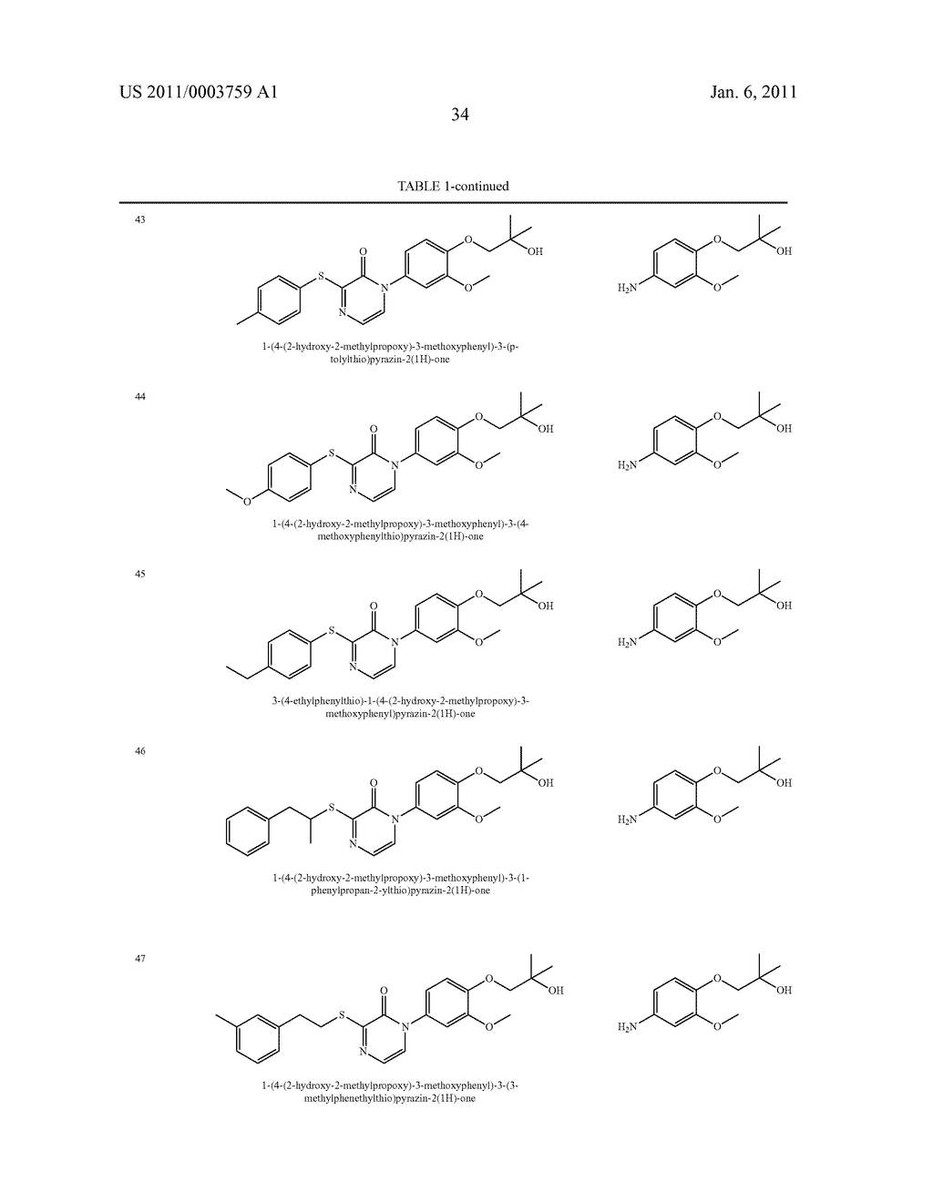 NON-BASIC MELANIN CONCENTRATING HORMONE RECEPTOR-1 ANTAGONISTS AND METHODS - diagram, schematic, and image 35