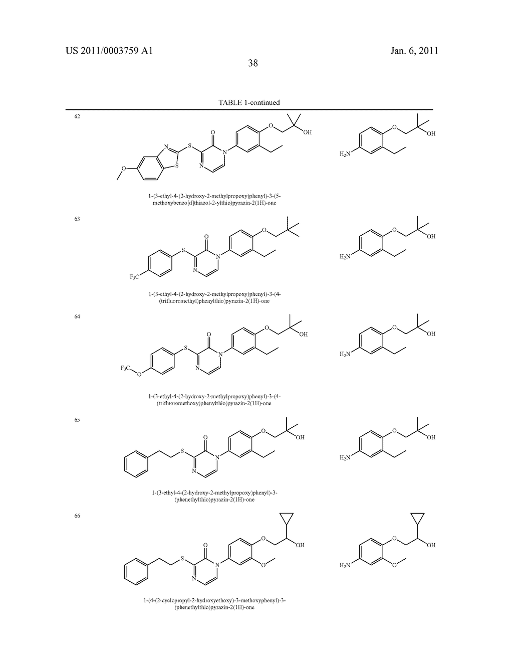 NON-BASIC MELANIN CONCENTRATING HORMONE RECEPTOR-1 ANTAGONISTS AND METHODS - diagram, schematic, and image 39