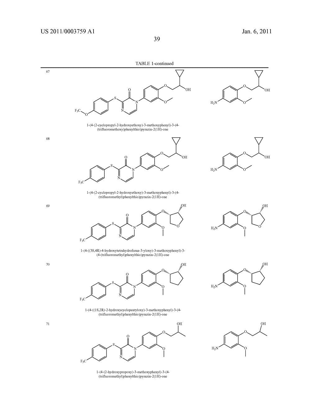 NON-BASIC MELANIN CONCENTRATING HORMONE RECEPTOR-1 ANTAGONISTS AND METHODS - diagram, schematic, and image 40