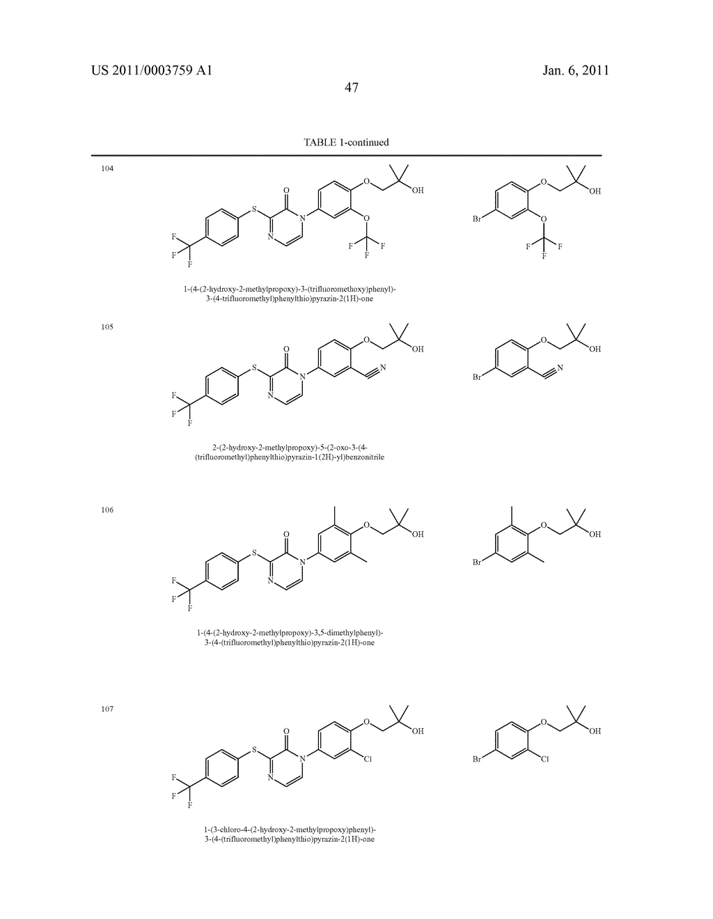 NON-BASIC MELANIN CONCENTRATING HORMONE RECEPTOR-1 ANTAGONISTS AND METHODS - diagram, schematic, and image 48