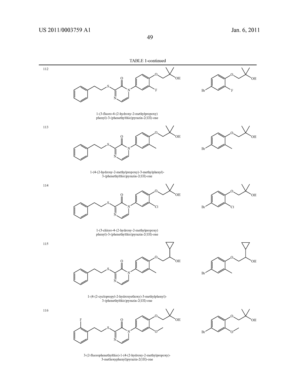 NON-BASIC MELANIN CONCENTRATING HORMONE RECEPTOR-1 ANTAGONISTS AND METHODS - diagram, schematic, and image 50