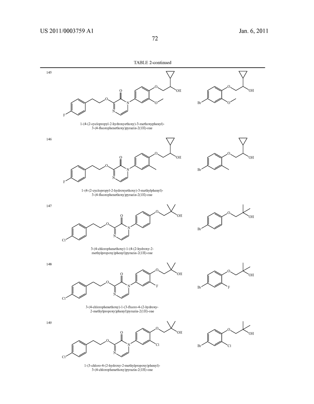 NON-BASIC MELANIN CONCENTRATING HORMONE RECEPTOR-1 ANTAGONISTS AND METHODS - diagram, schematic, and image 73