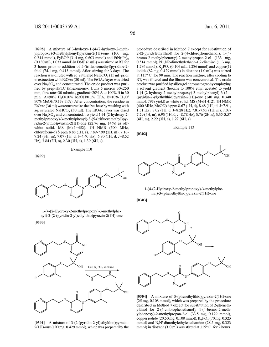 NON-BASIC MELANIN CONCENTRATING HORMONE RECEPTOR-1 ANTAGONISTS AND METHODS - diagram, schematic, and image 97