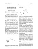 ALKOXY-CARBONYL-AMINO-ALKYNYL-ADENOSINE COMPOUNDS AND DERIVATIVES THEREOF AS A2AR AGONISTS diagram and image