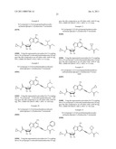 ALKOXY-CARBONYL-AMINO-ALKYNYL-ADENOSINE COMPOUNDS AND DERIVATIVES THEREOF AS A2AR AGONISTS diagram and image