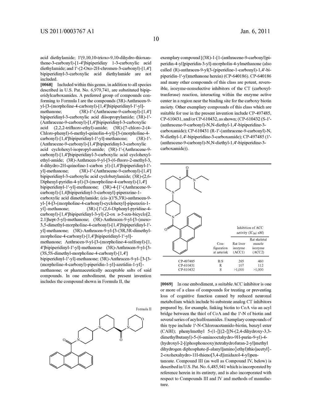 Inhibitors of Acetyl-CoA Carboxylase for Treatment of Neuronal Hypometabolism - diagram, schematic, and image 11