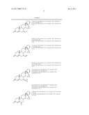 15, 16-METHYLENE-17-(1 -PROPENYL)-17,3 -OXIDOESTRA-4-EN-3-ONE DERIVATIVE , USE THEREOF, AND MEDICAMENT CONTAINING SAID DERIVATIVE diagram and image