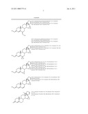 15, 16-METHYLENE-17-(1 -PROPENYL)-17,3 -OXIDOESTRA-4-EN-3-ONE DERIVATIVE , USE THEREOF, AND MEDICAMENT CONTAINING SAID DERIVATIVE diagram and image