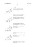 15, 16-METHYLENE-17-(1 -PROPENYL)-17,3 -OXIDOESTRA-4-EN-3-ONE DERIVATIVE , USE THEREOF, AND MEDICAMENT CONTAINING SAID DERIVATIVE diagram and image