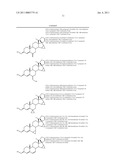 15, 16-METHYLENE-17-(1 -PROPENYL)-17,3 -OXIDOESTRA-4-EN-3-ONE DERIVATIVE , USE THEREOF, AND MEDICAMENT CONTAINING SAID DERIVATIVE diagram and image