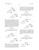 15, 16-METHYLENE-17-(1 -PROPENYL)-17,3 -OXIDOESTRA-4-EN-3-ONE DERIVATIVE , USE THEREOF, AND MEDICAMENT CONTAINING SAID DERIVATIVE diagram and image