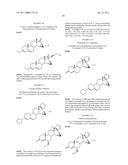 15, 16-METHYLENE-17-(1 -PROPENYL)-17,3 -OXIDOESTRA-4-EN-3-ONE DERIVATIVE , USE THEREOF, AND MEDICAMENT CONTAINING SAID DERIVATIVE diagram and image