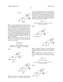 15, 16-METHYLENE-17-(1 -PROPENYL)-17,3 -OXIDOESTRA-4-EN-3-ONE DERIVATIVE , USE THEREOF, AND MEDICAMENT CONTAINING SAID DERIVATIVE diagram and image