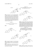 15, 16-METHYLENE-17-(1 -PROPENYL)-17,3 -OXIDOESTRA-4-EN-3-ONE DERIVATIVE , USE THEREOF, AND MEDICAMENT CONTAINING SAID DERIVATIVE diagram and image