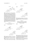 15, 16-METHYLENE-17-(1 -PROPENYL)-17,3 -OXIDOESTRA-4-EN-3-ONE DERIVATIVE , USE THEREOF, AND MEDICAMENT CONTAINING SAID DERIVATIVE diagram and image