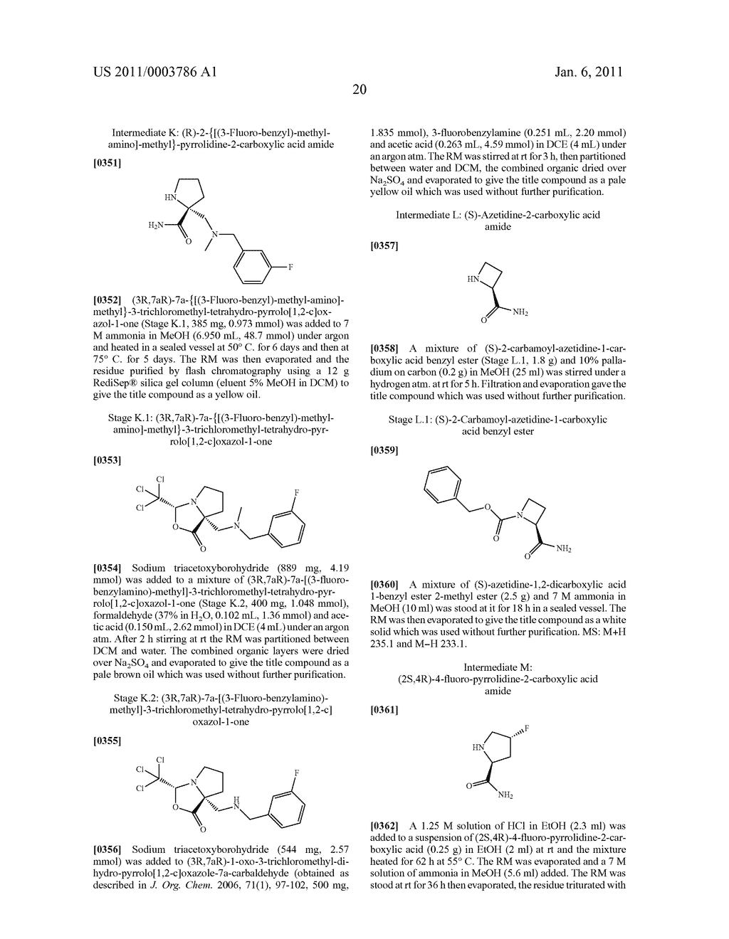 2-Carboxamide Cycloamino Ureas - diagram, schematic, and image 21