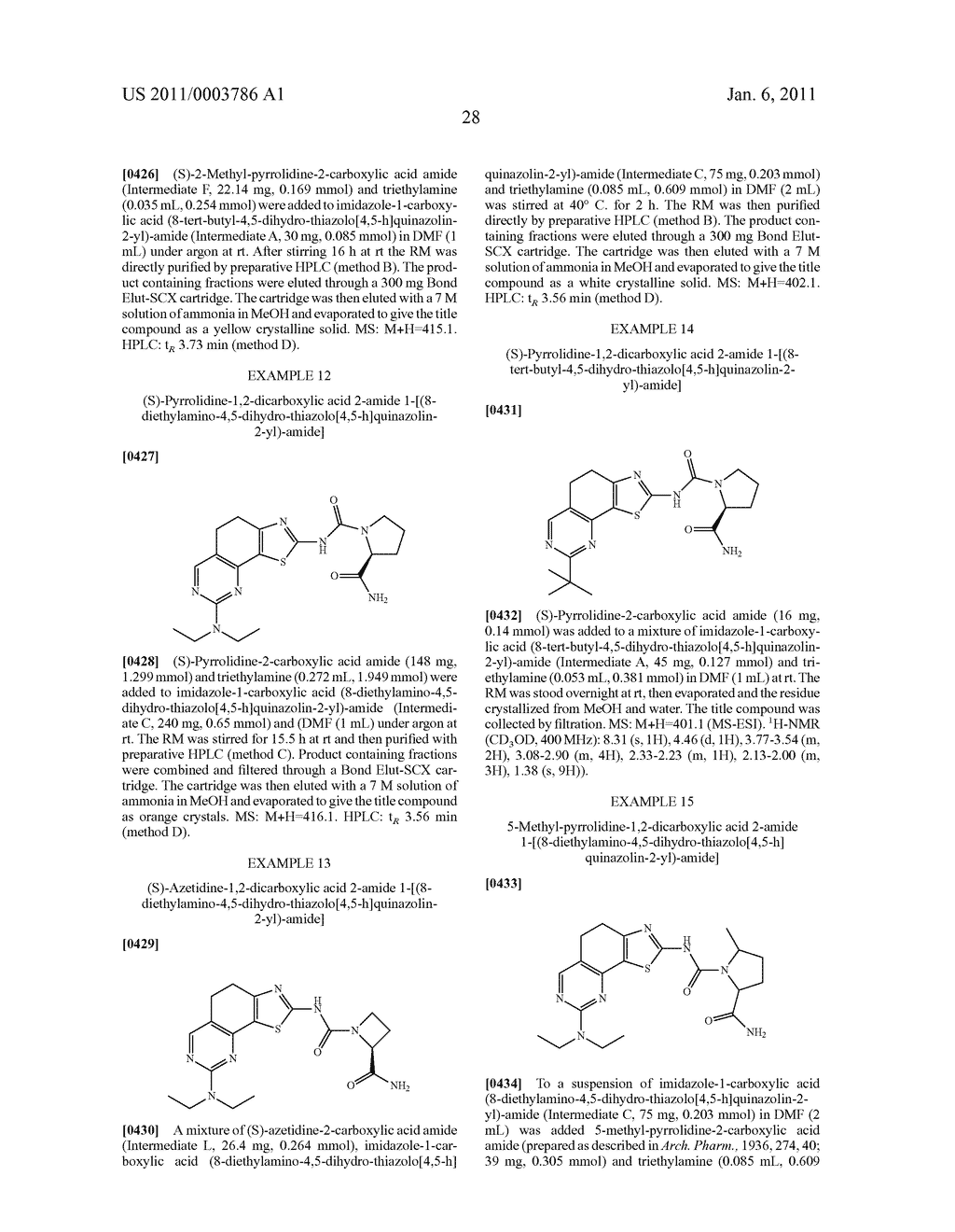 2-Carboxamide Cycloamino Ureas - diagram, schematic, and image 29