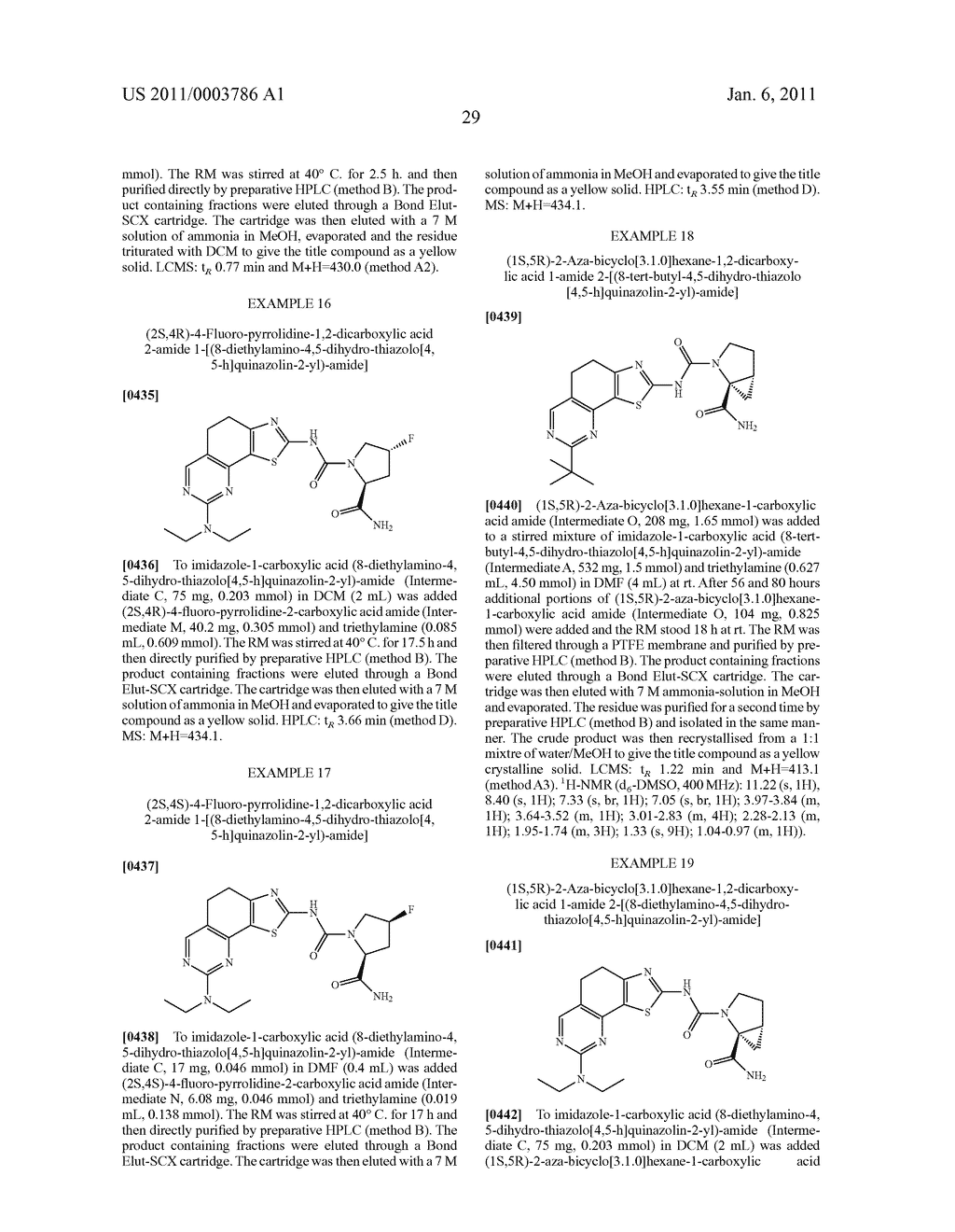 2-Carboxamide Cycloamino Ureas - diagram, schematic, and image 30