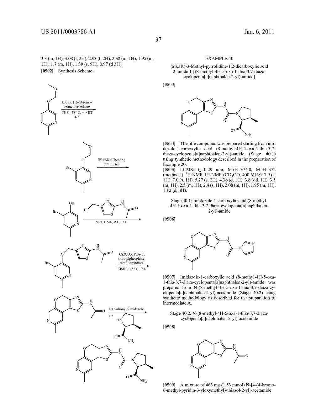 2-Carboxamide Cycloamino Ureas - diagram, schematic, and image 38
