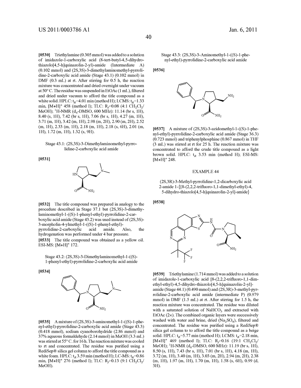 2-Carboxamide Cycloamino Ureas - diagram, schematic, and image 41