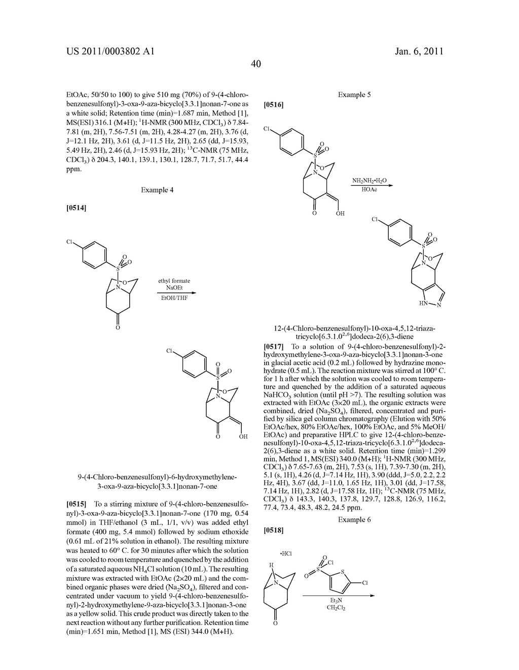 Bridged N-Cyclic Sulfonamido Inhibitors of Gamma Secretase - diagram, schematic, and image 41
