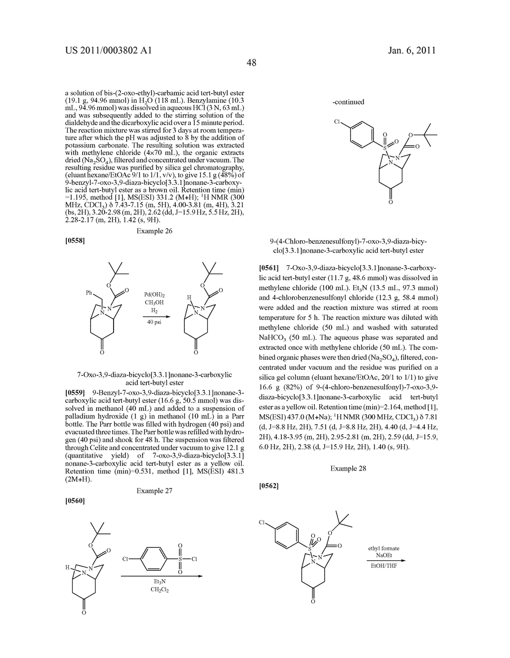 Bridged N-Cyclic Sulfonamido Inhibitors of Gamma Secretase - diagram, schematic, and image 49