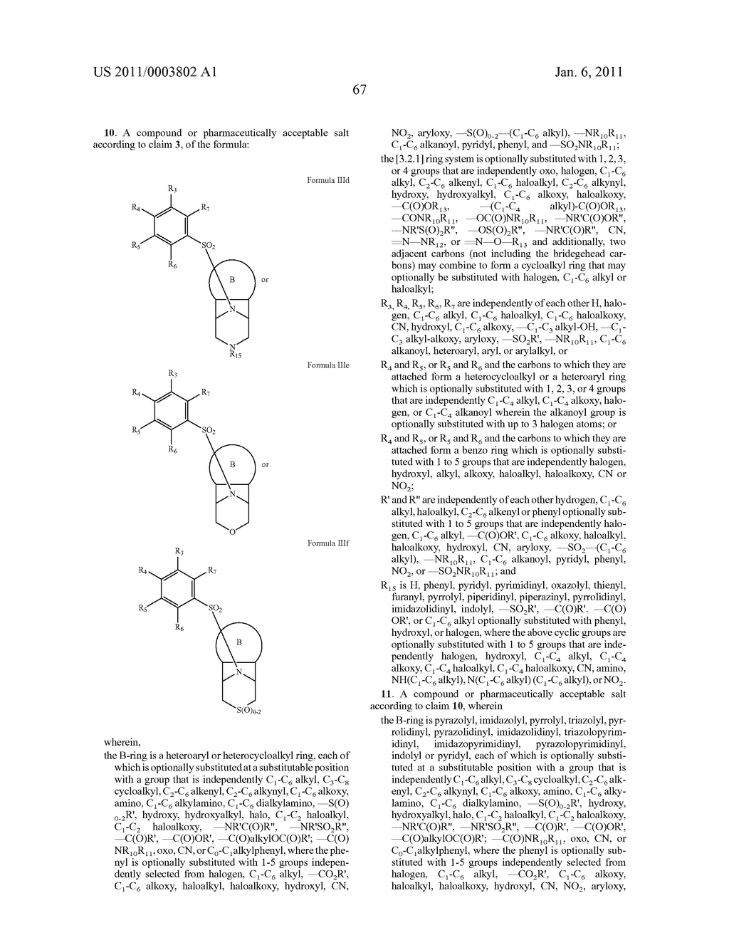 Bridged N-Cyclic Sulfonamido Inhibitors of Gamma Secretase - diagram, schematic, and image 68