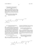 NEW CAPPED Pyrazinoylguanidine SODIUM CHANNEL BLOCKERS diagram and image