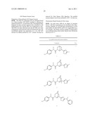 SOLUBLE EPOXIDE HYDROLASE INHIBITORS, COMPOSITIONS CONTAINING SUCH COMPOUNDS AND METHODS OF TREATMENT diagram and image