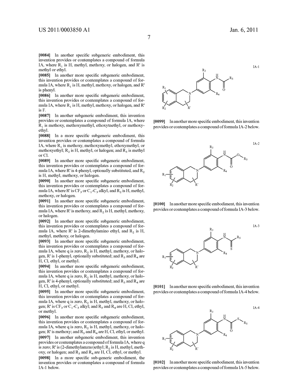 DERIVATIVES OF 4-(N-AZACYCLOALKYL) ANILIDES AS POTASSIUM CHANNEL MODULATORS - diagram, schematic, and image 11