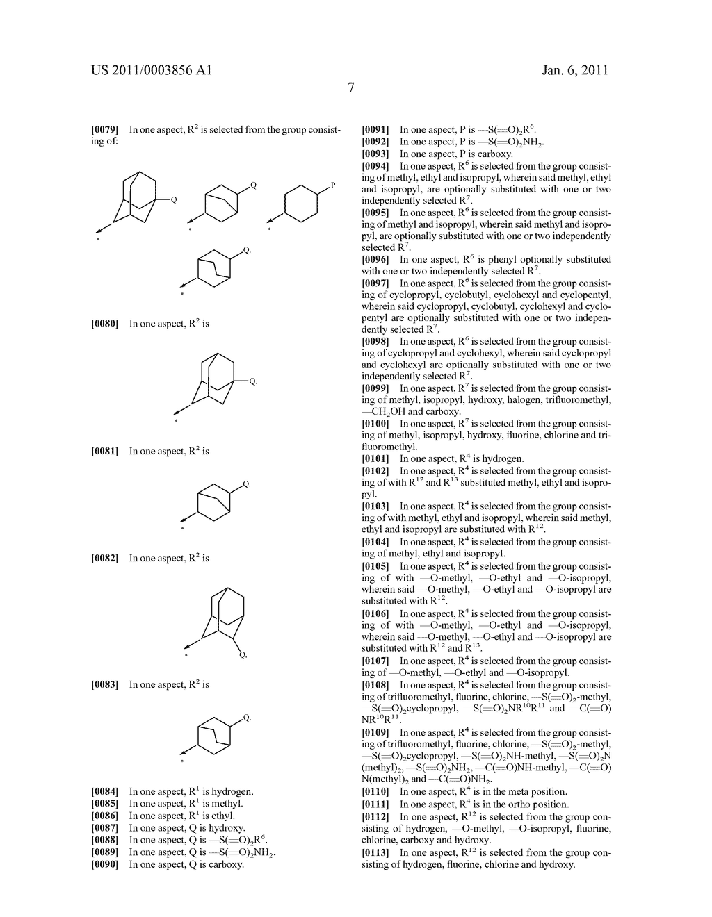 N-ADAMANTYL BENZAMIDES AS INHIBITORS OF 11-BETA-HYDROXYSTEROID DEHYDROGENASE - diagram, schematic, and image 08