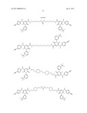 MULTIMERIC HETEROCYCLIC COMPOUNDS USEFUL AS NEUTROPHIL ELASTASE INHIBITORS diagram and image