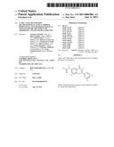 2-ARYL AND 2-HETEROARYL 4H-1-BENZOPYRAN-4-ONE-6-AMIDINO DERIVATIVES, NEW PHARMACOLOGICAL AGENTS FOR THE TREATMENT OF ARTHRITIS, CANCER AND RELATED PAIN diagram and image