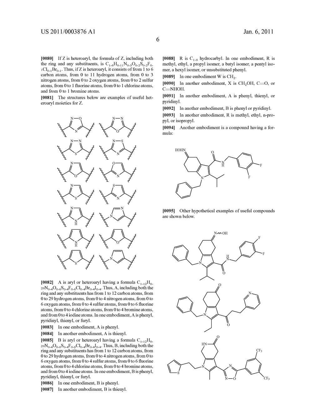 Tetrahydroindoles Having Sphingosine-1-Phosphate Receptor Activity - diagram, schematic, and image 07