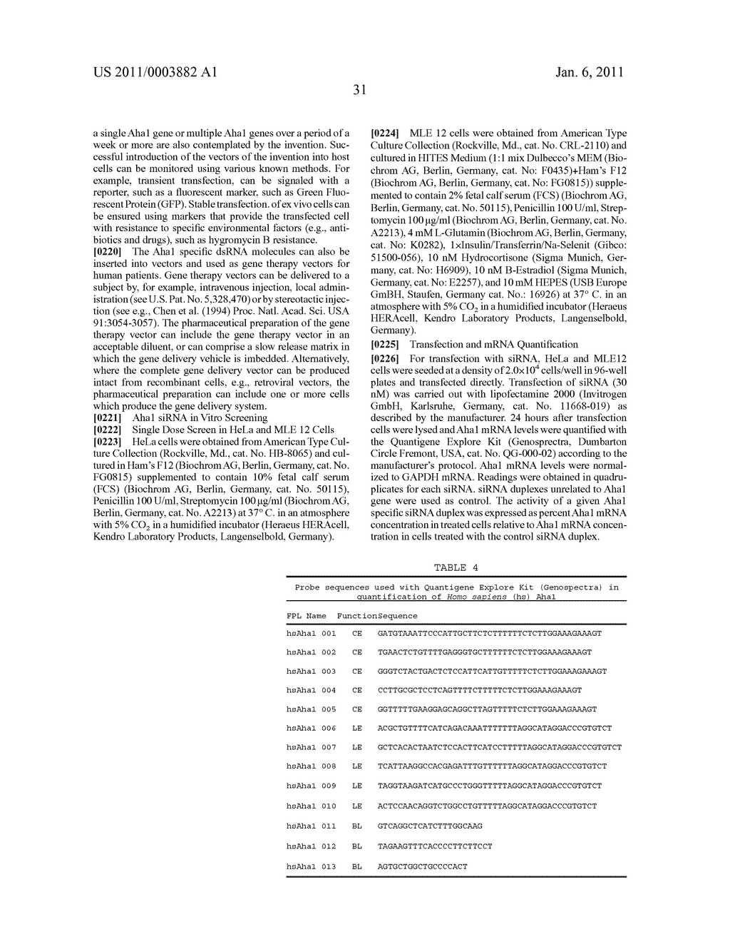 RNAi Modulation of AHA and Therapeutic Uses Thereof - diagram, schematic, and image 32