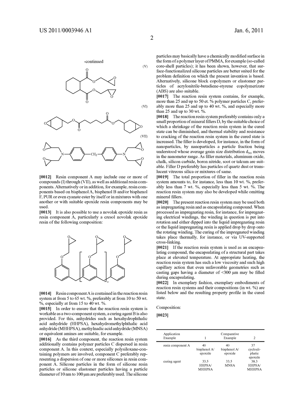 CURABLE REACTION RESIN SYSTEM - diagram, schematic, and image 03