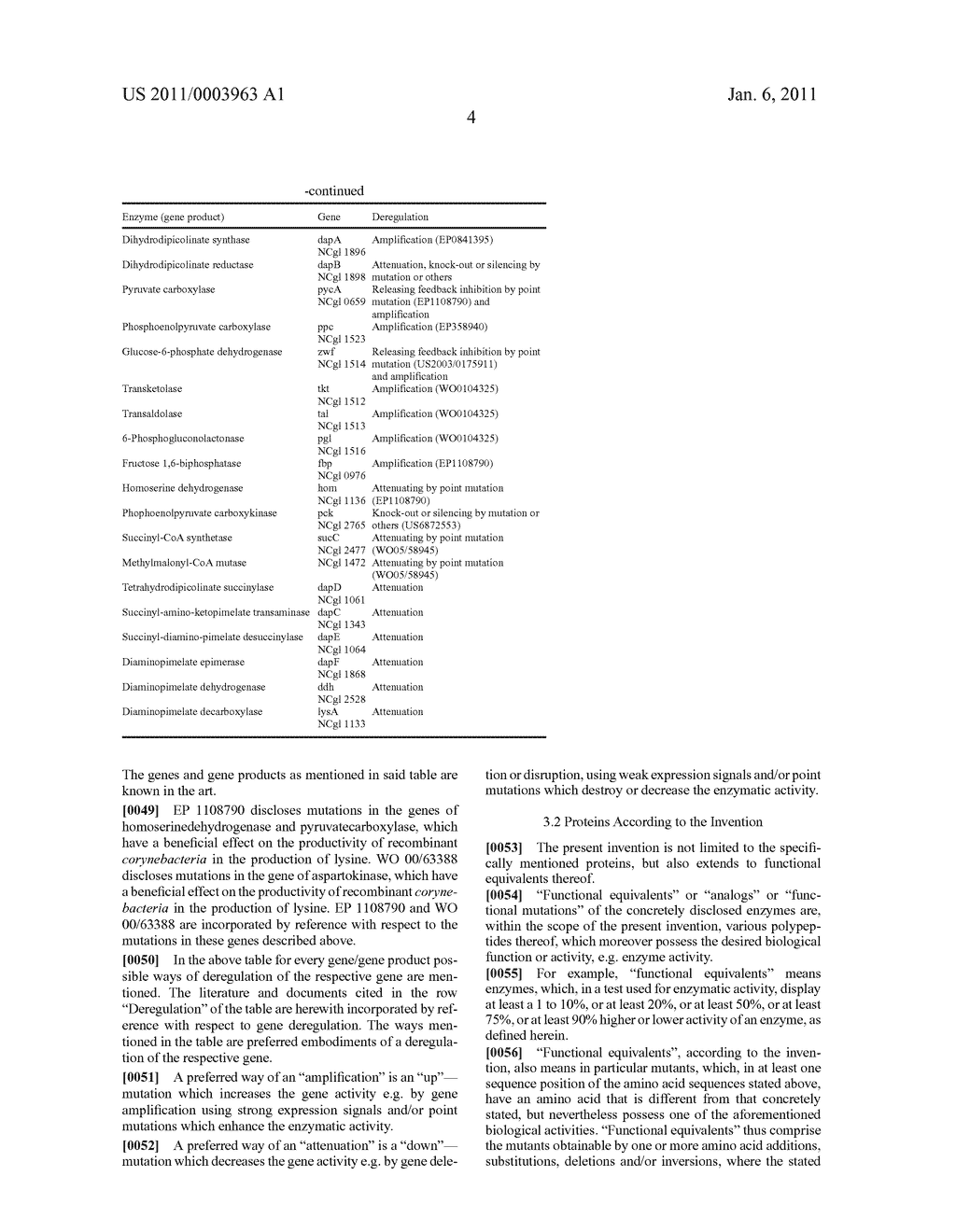 METHOD FOR THE PRODUCTION OF DIPICOLINATE - diagram, schematic, and image 08