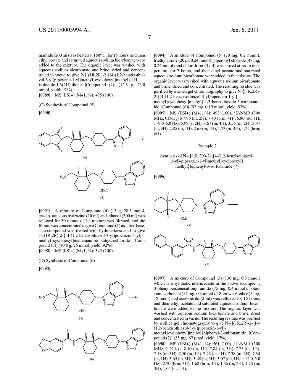 CYCLOALKANE DERIVATIVE - diagram, schematic, and image 08