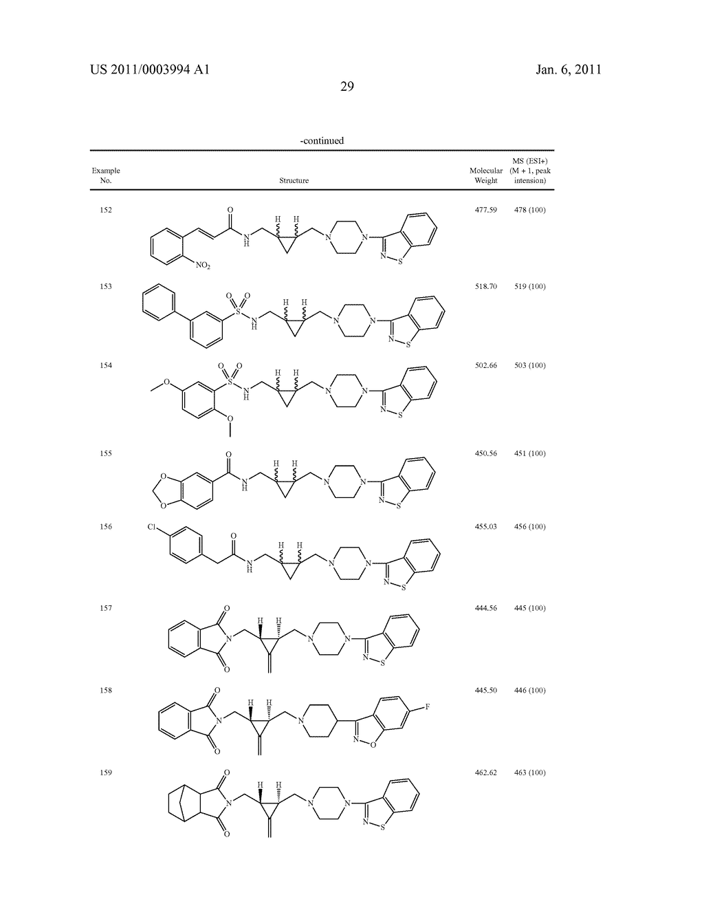 CYCLOALKANE DERIVATIVE - diagram, schematic, and image 30