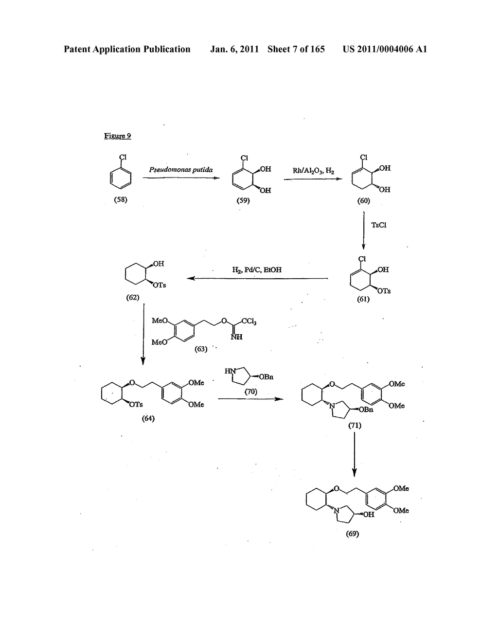 AMINOCYCLOHEXYL ETHER COMPOUNDS AND USES THEREOF - diagram, schematic, and image 08
