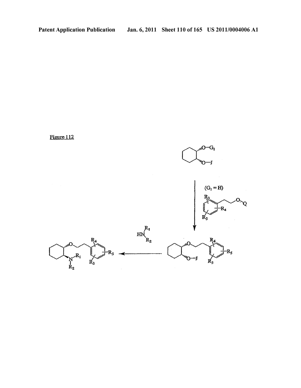 AMINOCYCLOHEXYL ETHER COMPOUNDS AND USES THEREOF - diagram, schematic, and image 111