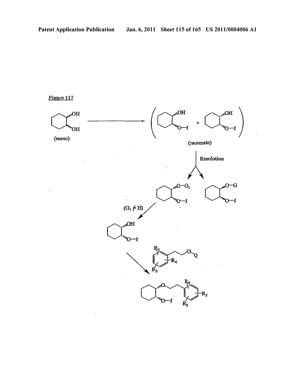 AMINOCYCLOHEXYL ETHER COMPOUNDS AND USES THEREOF - diagram, schematic, and image 116