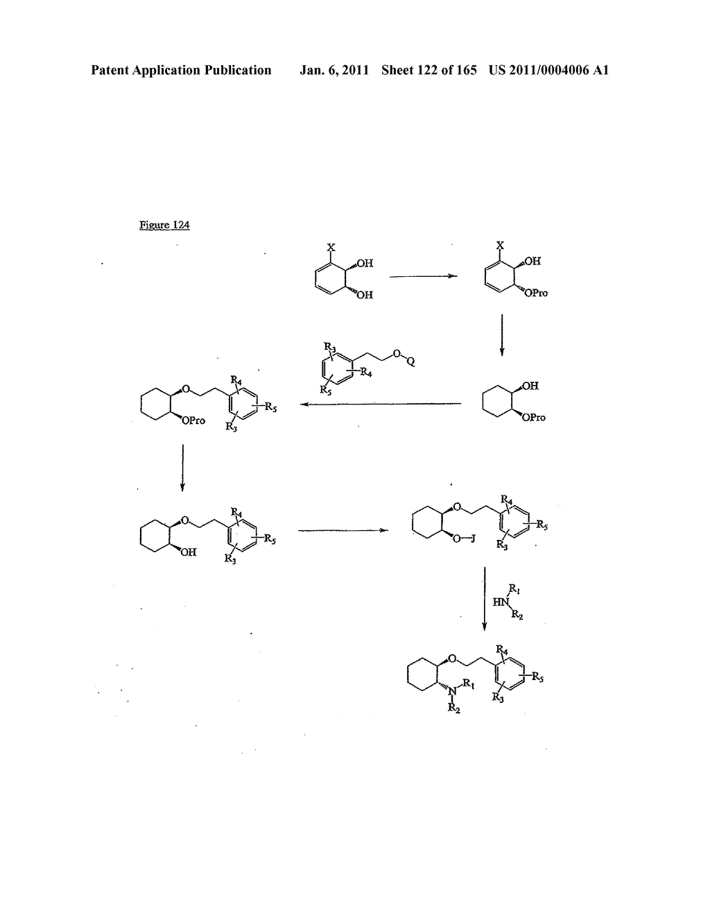 AMINOCYCLOHEXYL ETHER COMPOUNDS AND USES THEREOF - diagram, schematic, and image 123