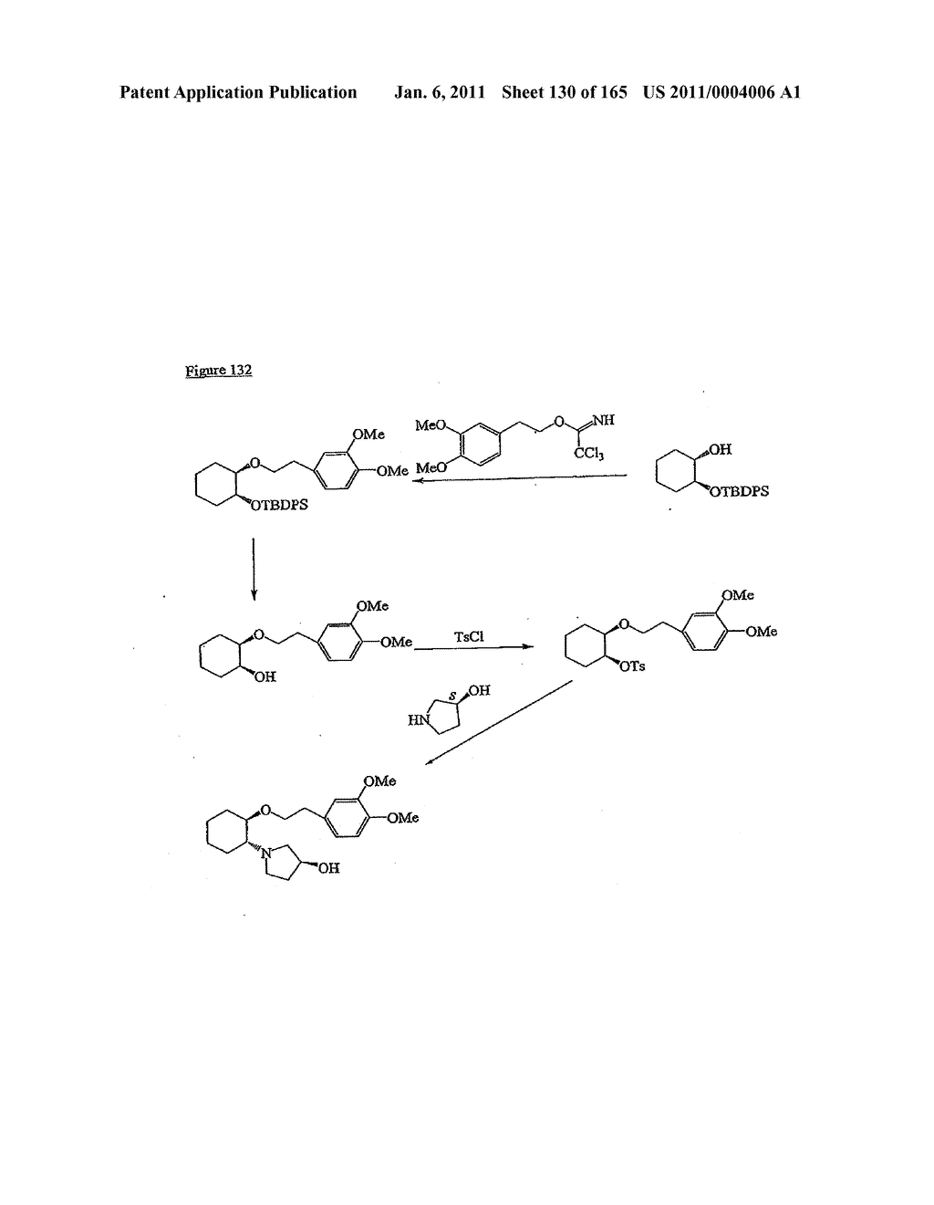 AMINOCYCLOHEXYL ETHER COMPOUNDS AND USES THEREOF - diagram, schematic, and image 131