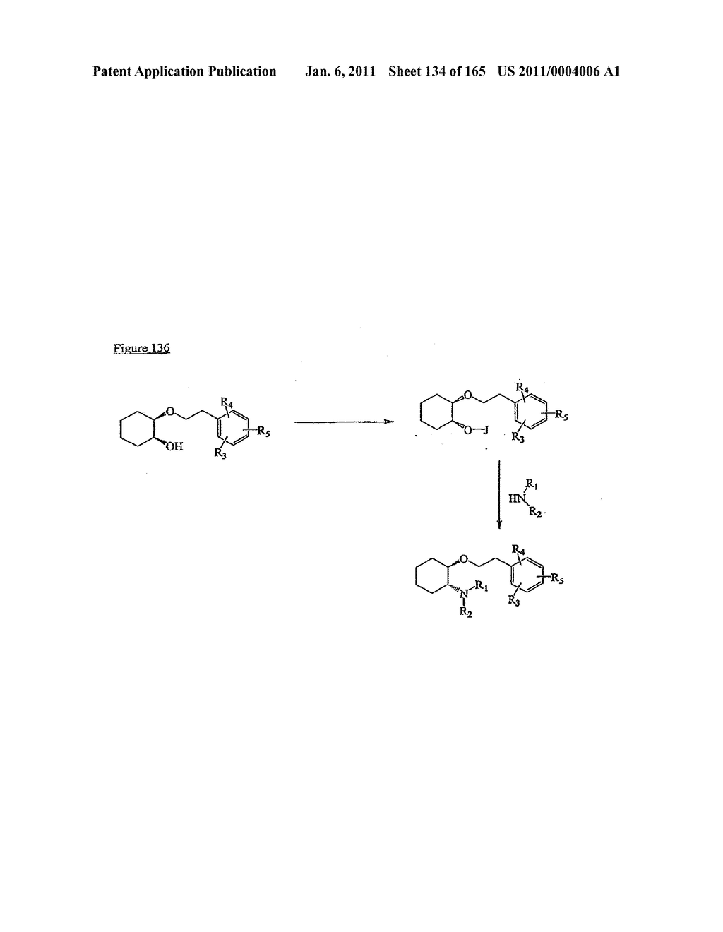 AMINOCYCLOHEXYL ETHER COMPOUNDS AND USES THEREOF - diagram, schematic, and image 135