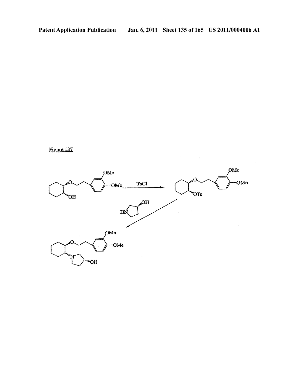 AMINOCYCLOHEXYL ETHER COMPOUNDS AND USES THEREOF - diagram, schematic, and image 136