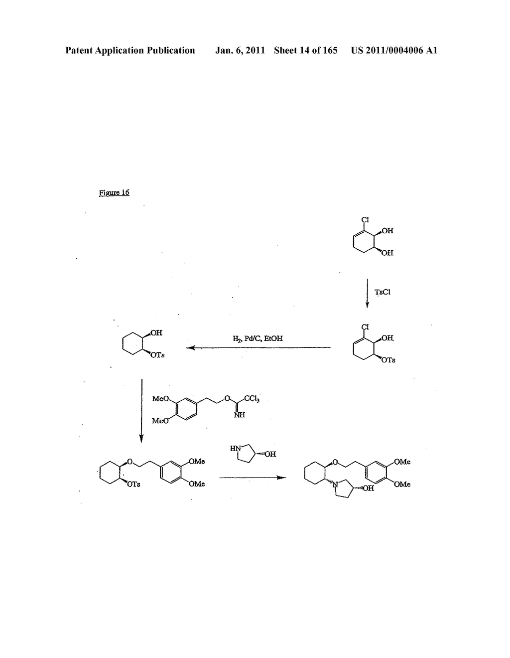 AMINOCYCLOHEXYL ETHER COMPOUNDS AND USES THEREOF - diagram, schematic, and image 15