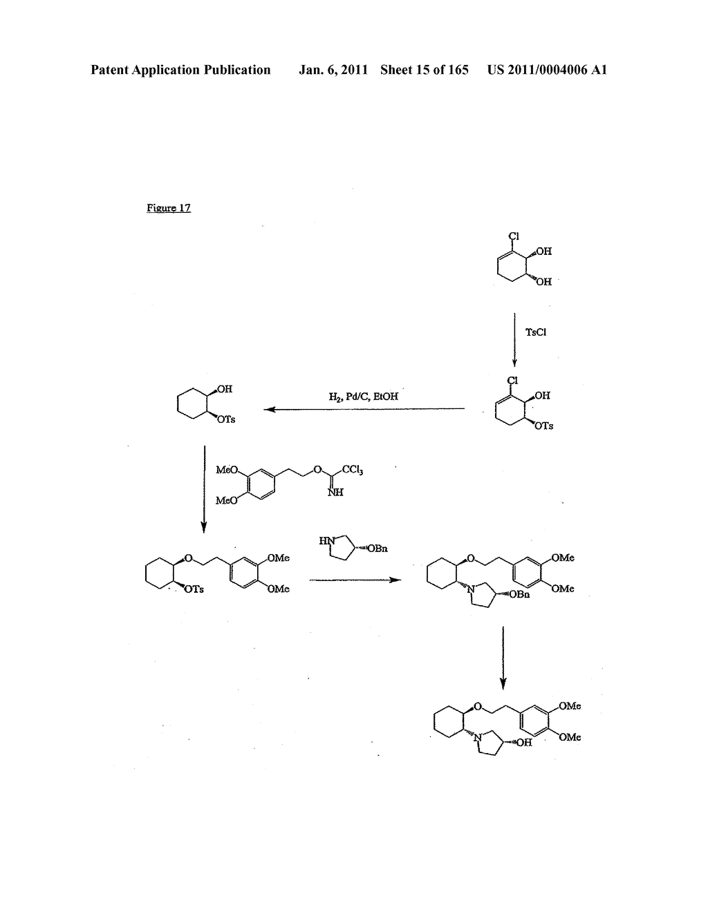 AMINOCYCLOHEXYL ETHER COMPOUNDS AND USES THEREOF - diagram, schematic, and image 16