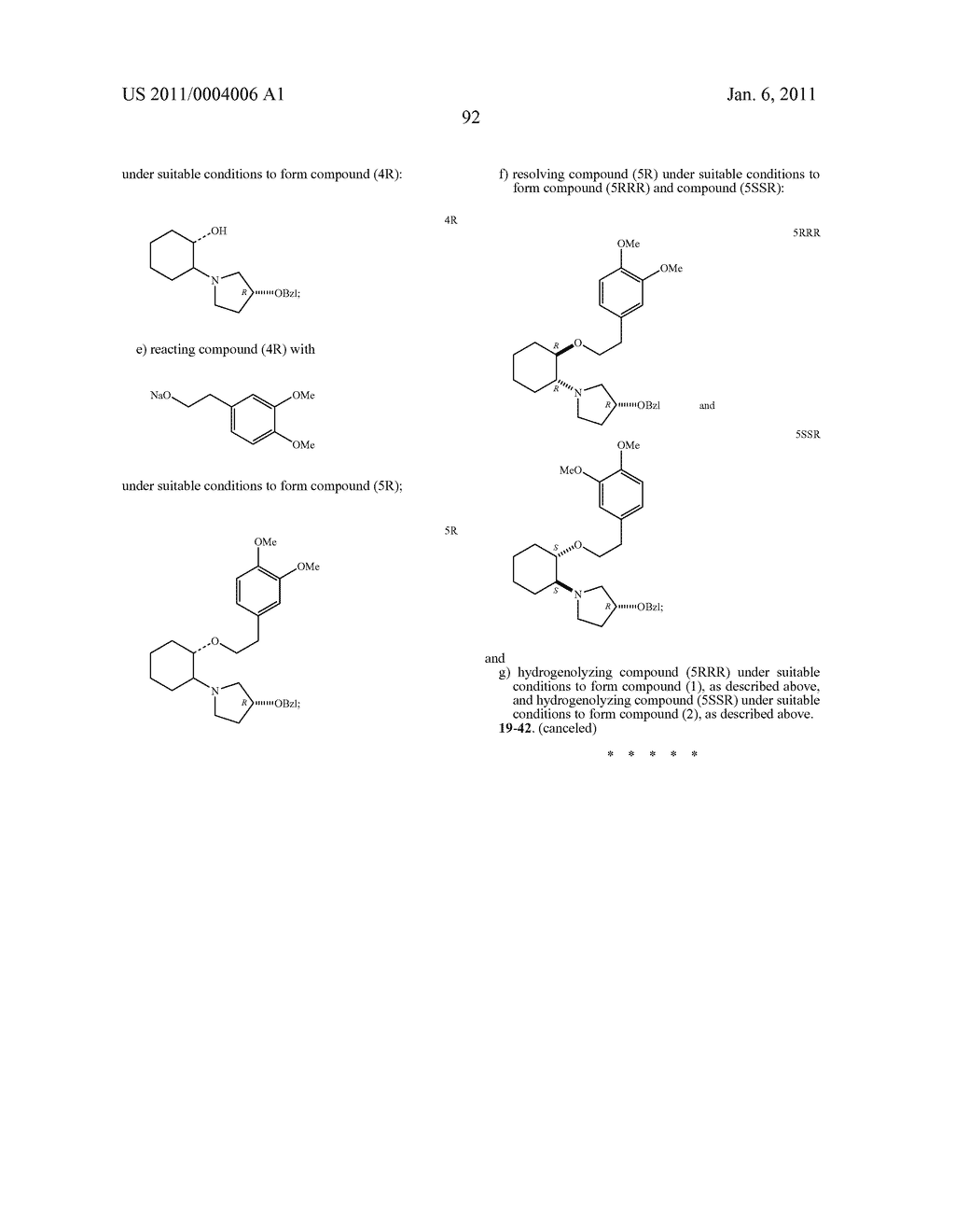 AMINOCYCLOHEXYL ETHER COMPOUNDS AND USES THEREOF - diagram, schematic, and image 258