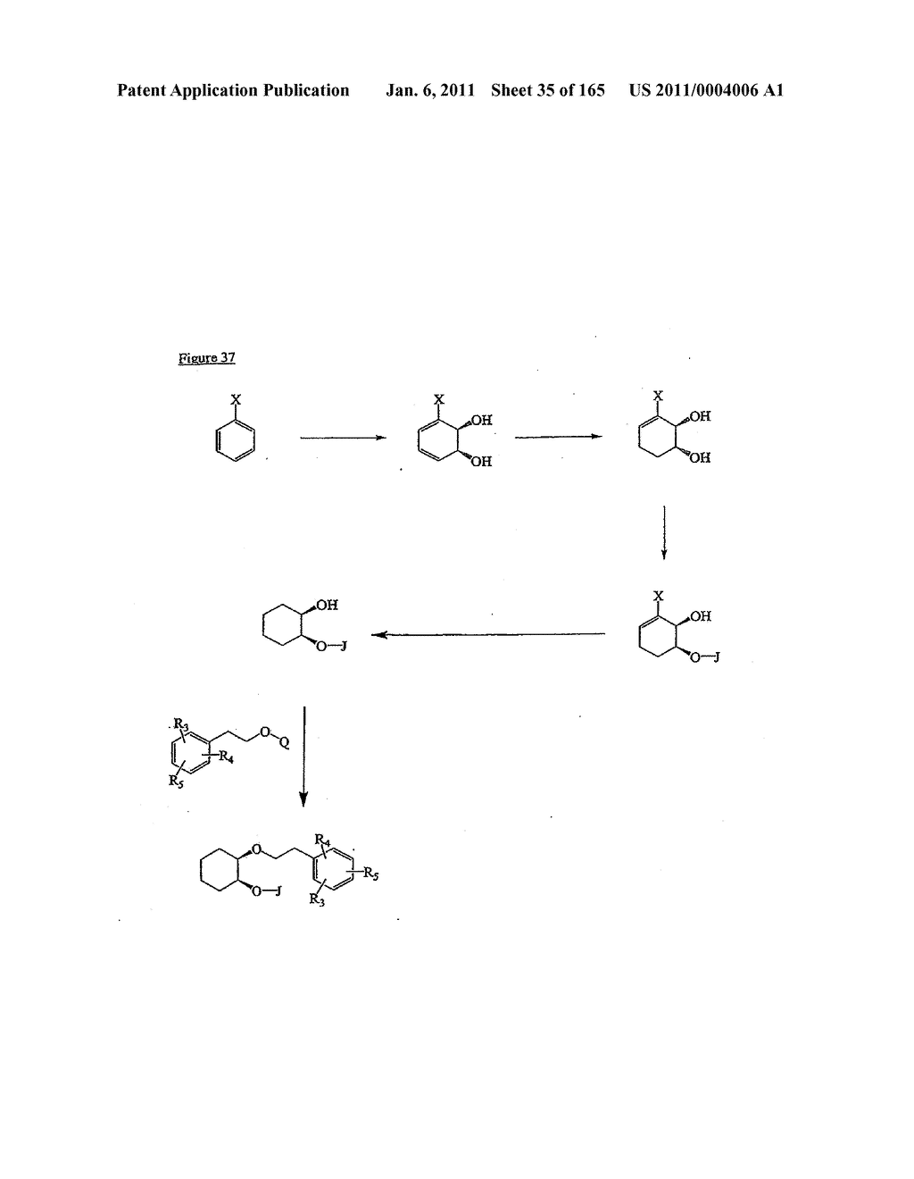 AMINOCYCLOHEXYL ETHER COMPOUNDS AND USES THEREOF - diagram, schematic, and image 36